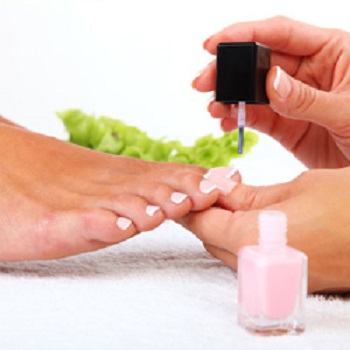 Pedicure Menu